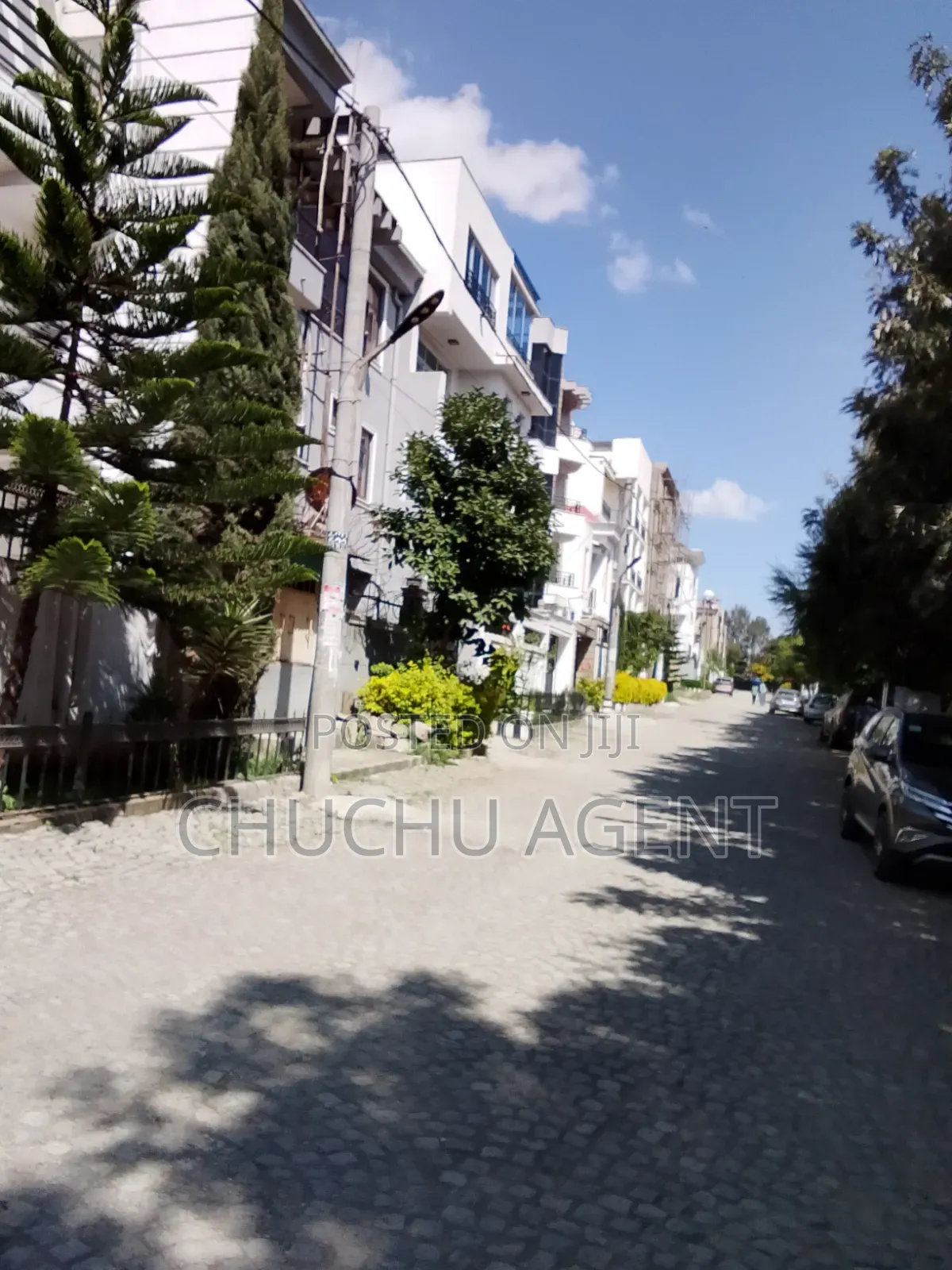 12bdrm Apartment in Bole for sale