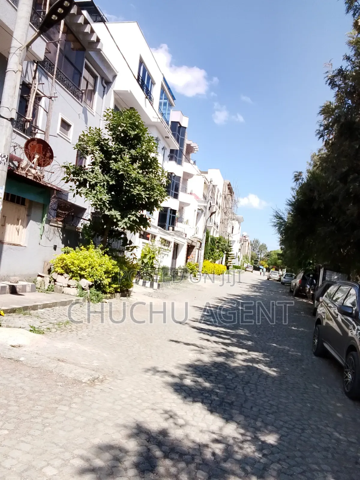 12bdrm Apartment in Bole for sale