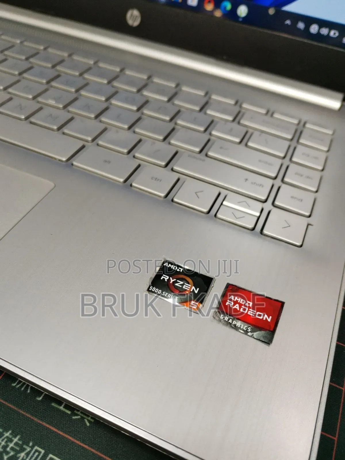 New Laptop HP Stream Notebook 8GB AMD Ryzen 5 SSD 512GB