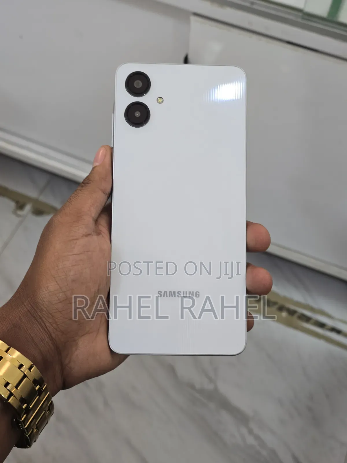 New Samsung Galaxy A06 64 GB White
