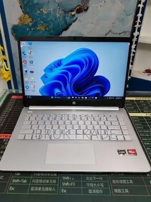 New Laptop HP Stream Notebook 8GB AMD Ryzen 5 SSD 512GB