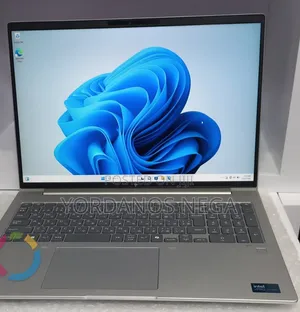 New Laptop HP EliteBook 660 G11 16GB Intel Core Ultra 7 SSD 512GB