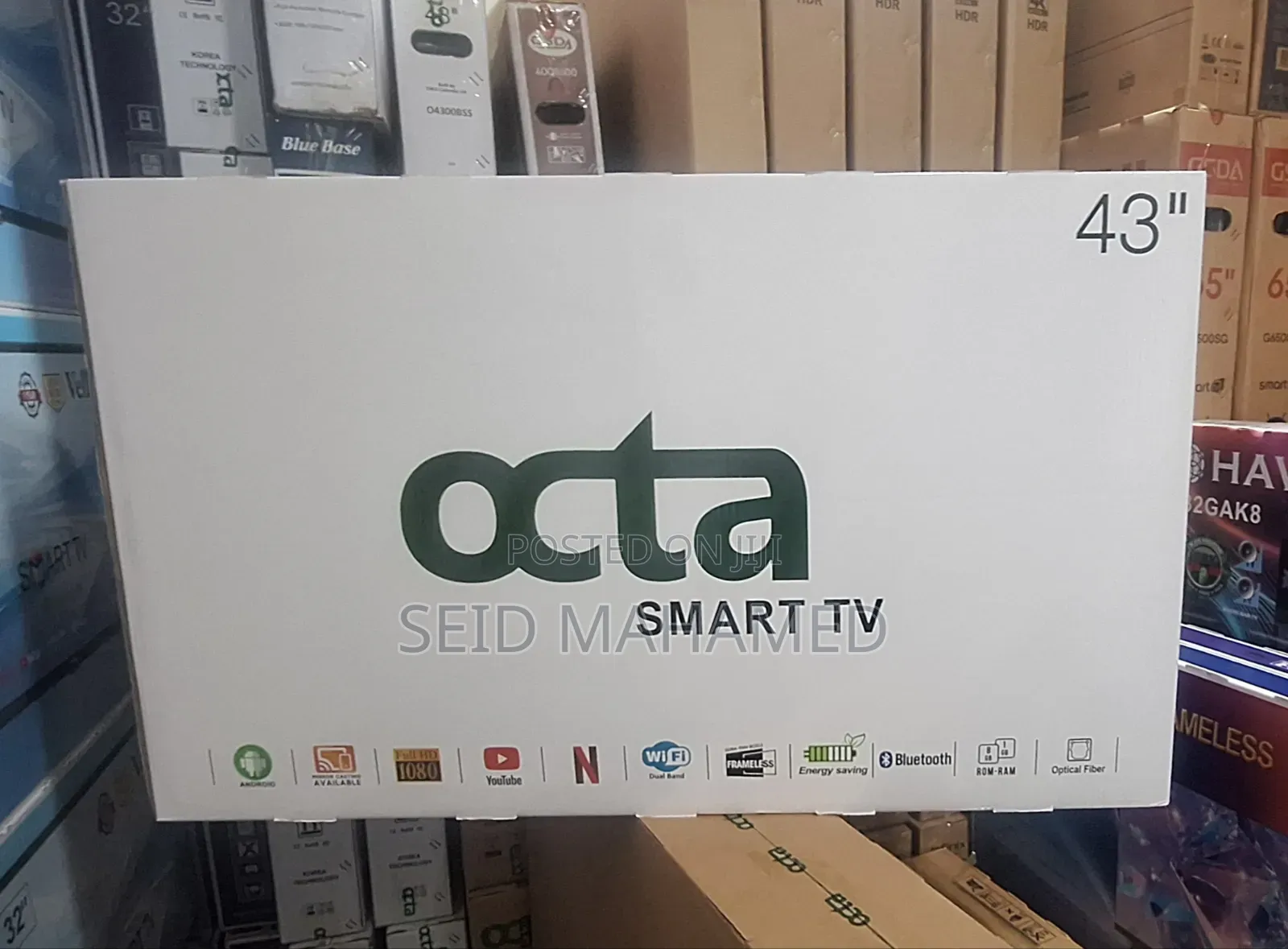 Andered Smart TV