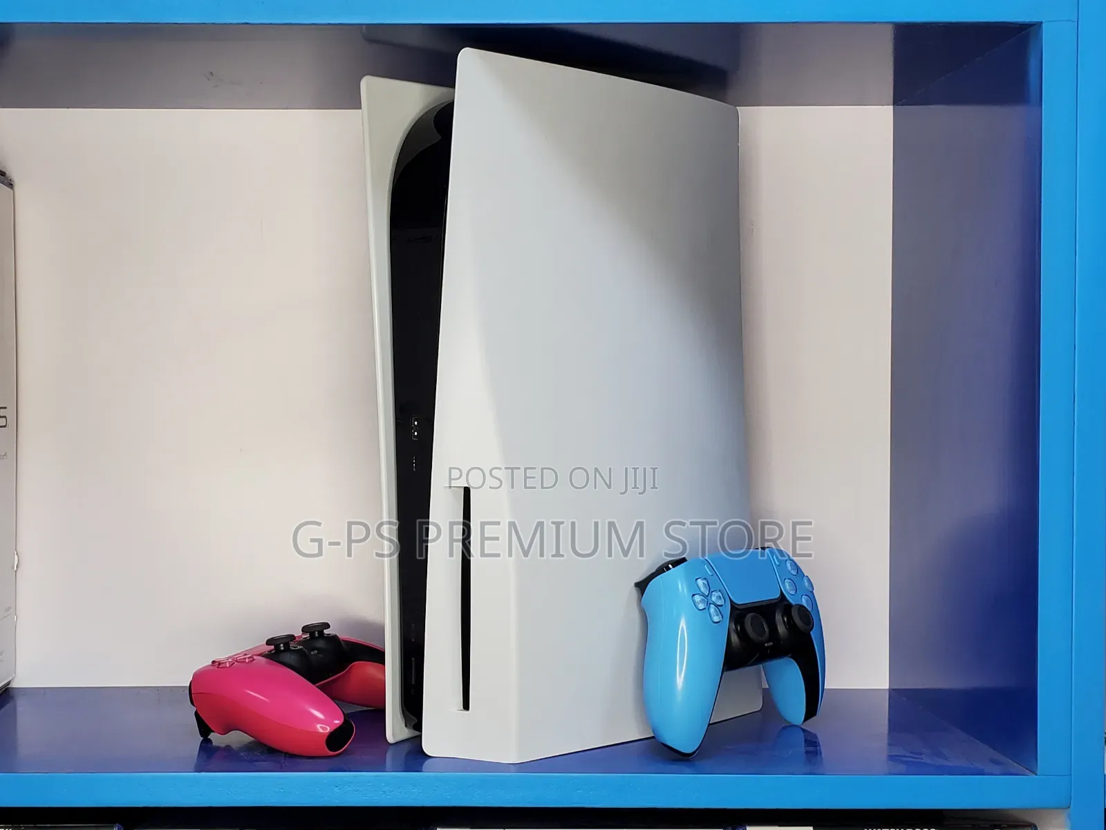 PlayStation 5 Fat | 1 Original Joystick | ዋስትና | ከ Poland የመጣ