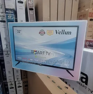 Smart Anderd TV