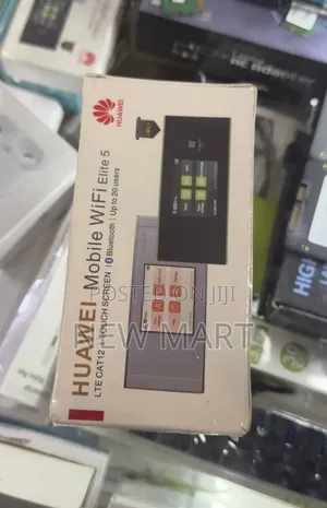 Huawei Mobile Router