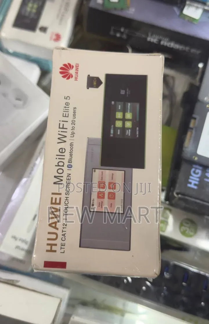 Huawei Mobile Router