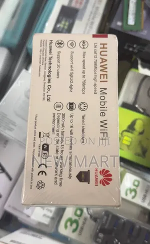 Huawei Mobile Router