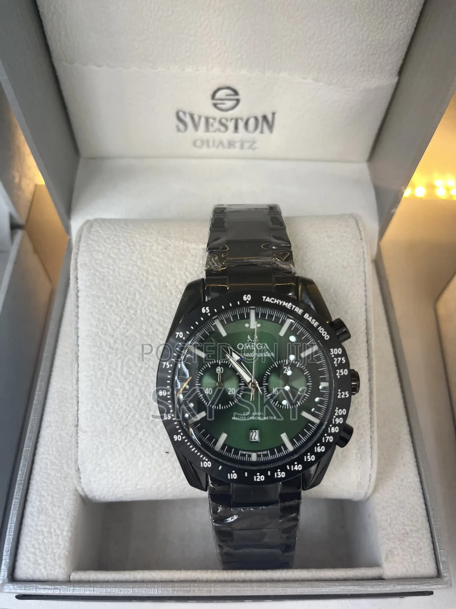 Omega Watch