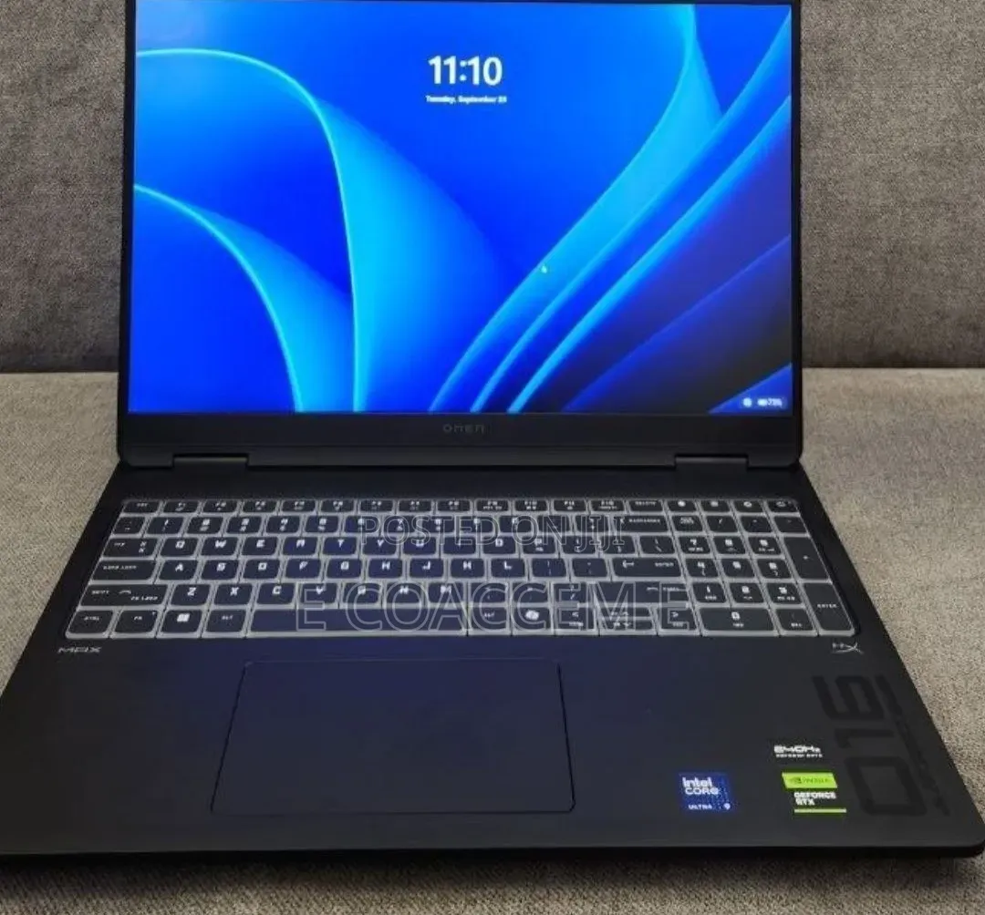 New Laptop HP Omen 16 32GB Intel Core Ultra 9 SSD 1T