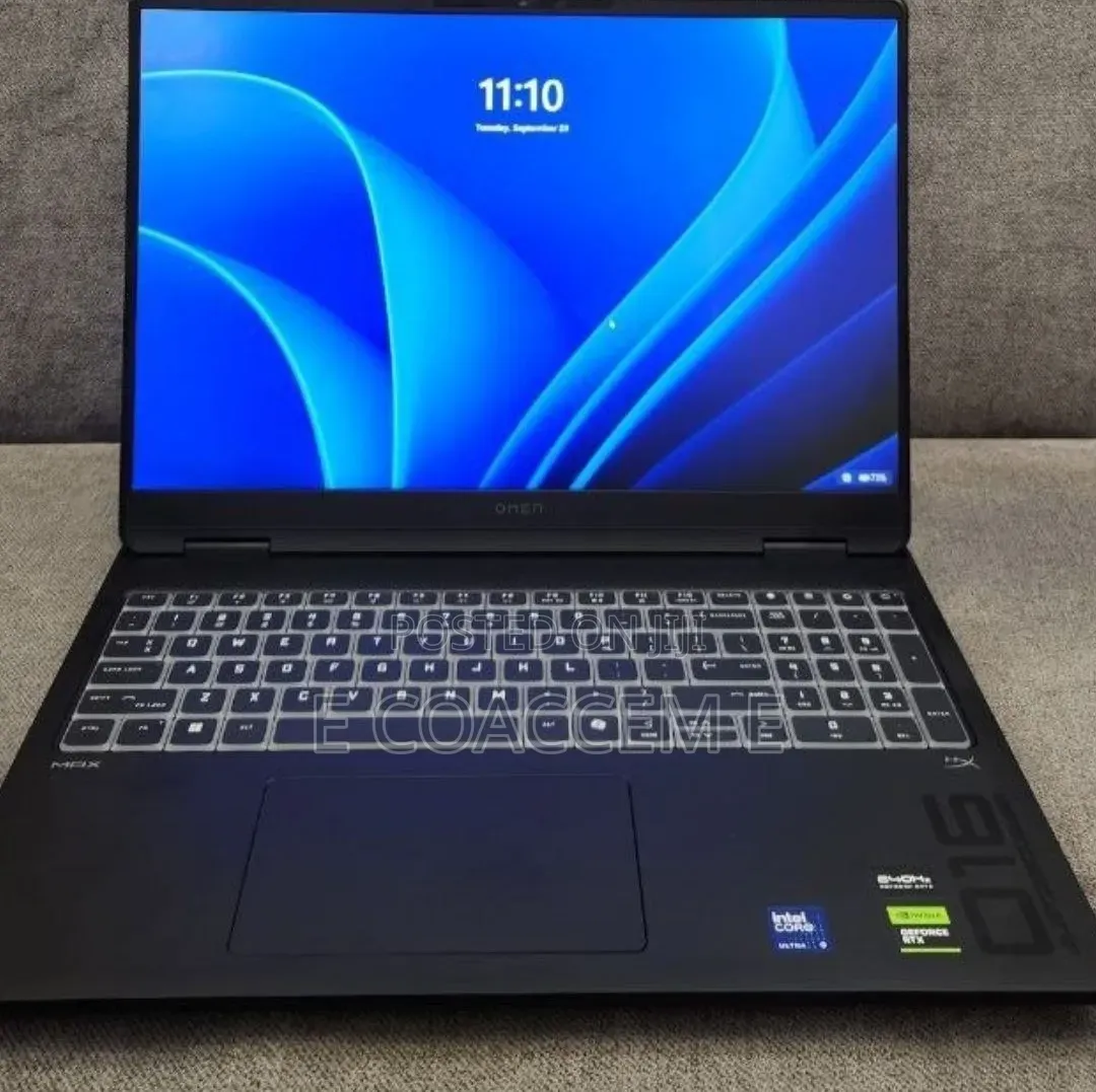 New Laptop HP Omen 16 32GB Intel Core Ultra 9 SSD 1T
