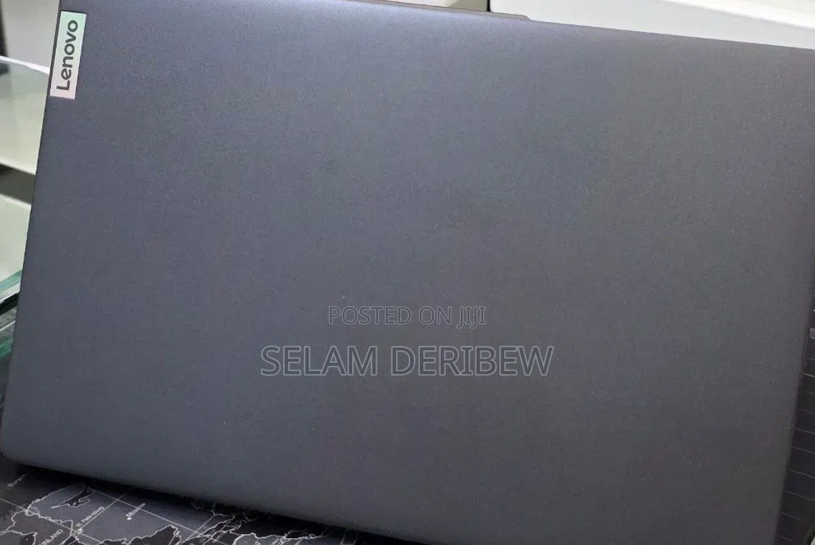 New Laptop Lenovo Ideapad 3 8GB Intel Core i5 SSD 512GB