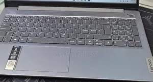New Laptop Lenovo Ideapad 3 8GB Intel Core i5 SSD 512GB