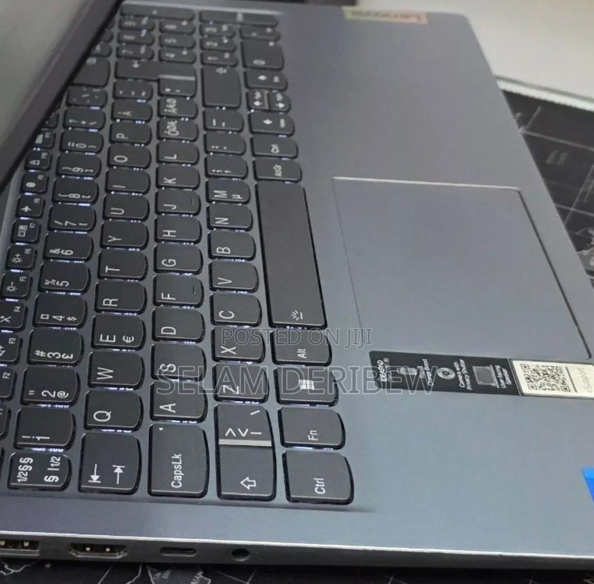 New Laptop Lenovo Ideapad 3 8GB Intel Core i5 SSD 512GB