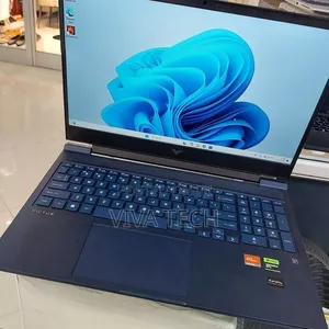 New Laptop HP Victus 16 16GB AMD Ryzen 7 SSD 1T