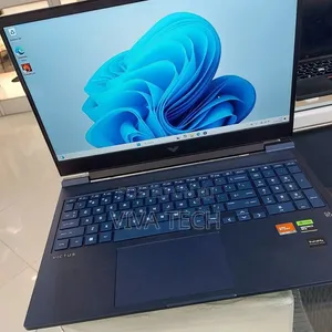 New Laptop HP Victus 16 16GB AMD Ryzen 7 SSD 1T