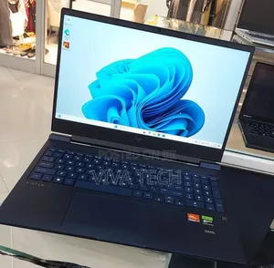 New Laptop HP Victus 16 16GB AMD Ryzen 7 SSD 1T