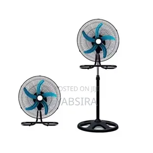 Room Standing Fan የአየር ማቅዝቅዣ
