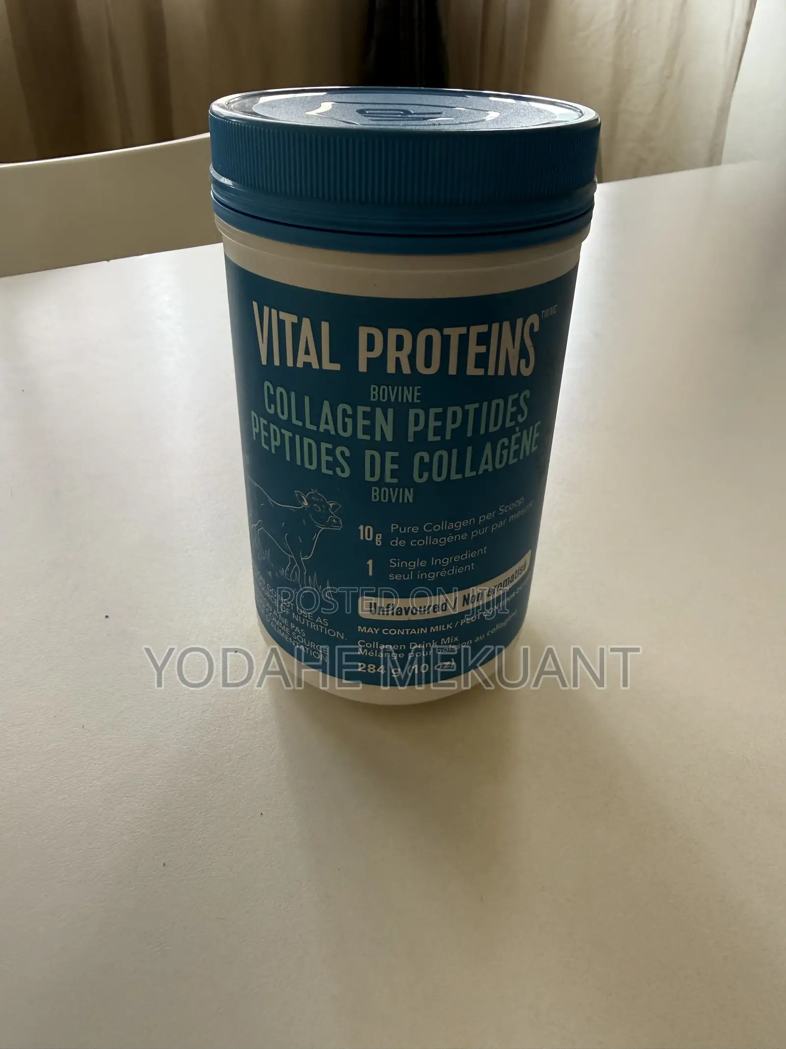 Collagen Peptide Powder
