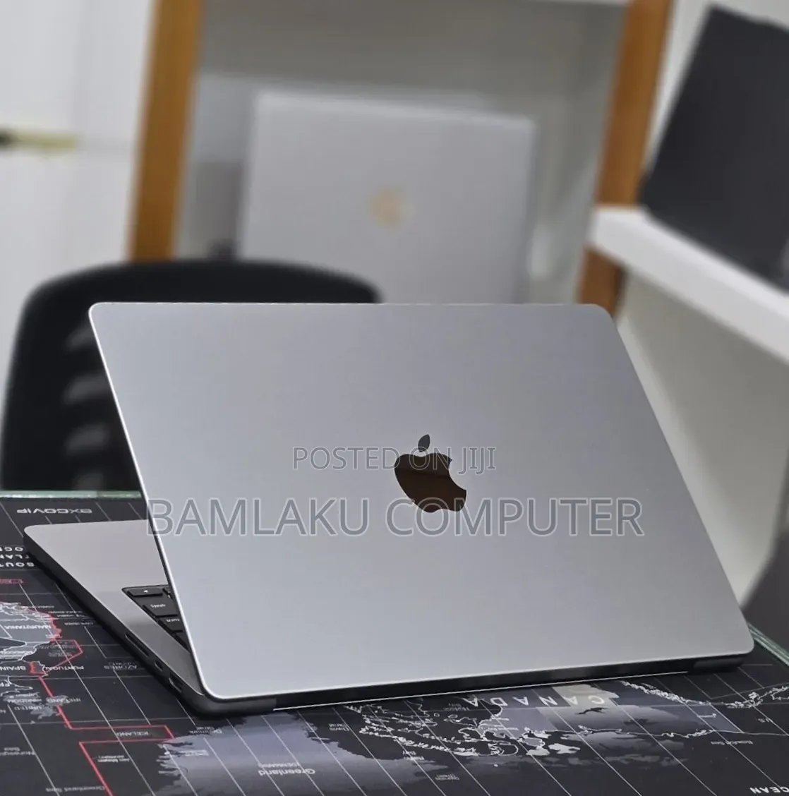 New Laptop Apple MacBook Pro 2021 M1 32GB Apple M1 Pro SSD 512GB
