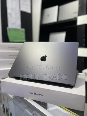 New Laptop Apple MacBook Pro 2024 M4 Max 48GB Apple M4 Max SSD 2T