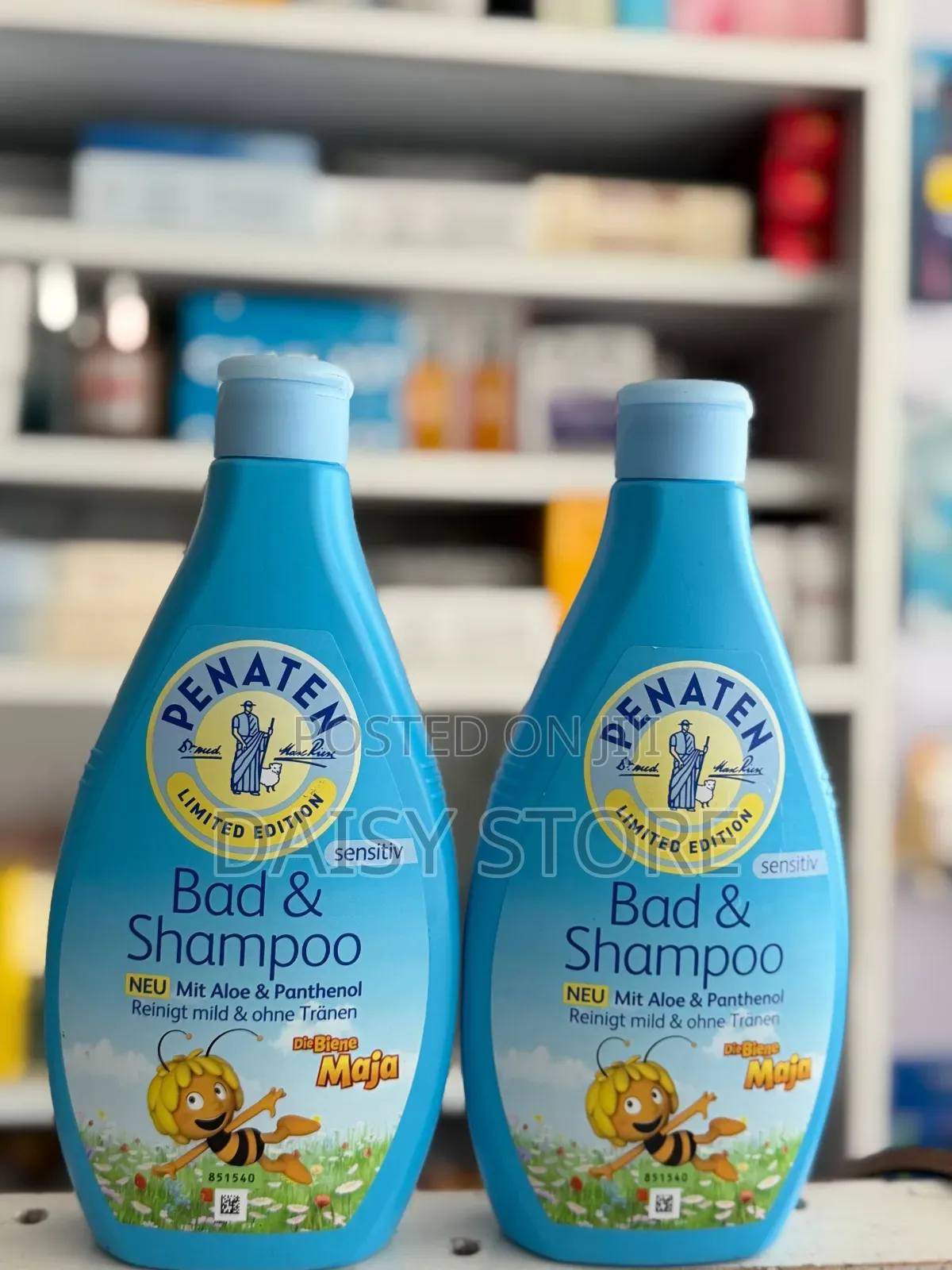 ​Penaten Bad Shampoo (ለህፃናት)