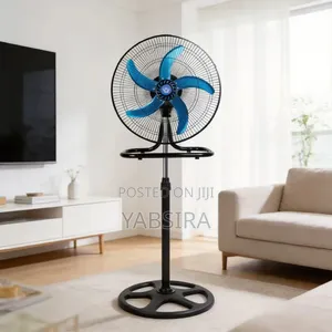 ለቤት፣ለቢሮ የሚሆን Standing Fan