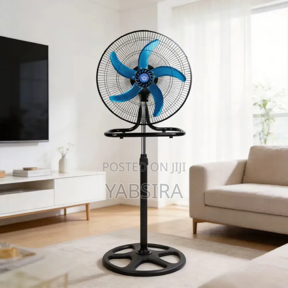 ለቤት፣ለቢሮ የሚሆን Standing Fan