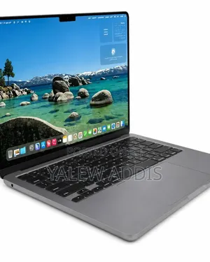 New Laptop Apple MacBook Air 2022 M2 8GB Apple M2 SSD 256GB