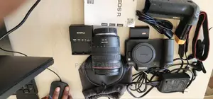 Canon EOS R Mirrorless Camera With 24-105mm F/4 Lens (New)