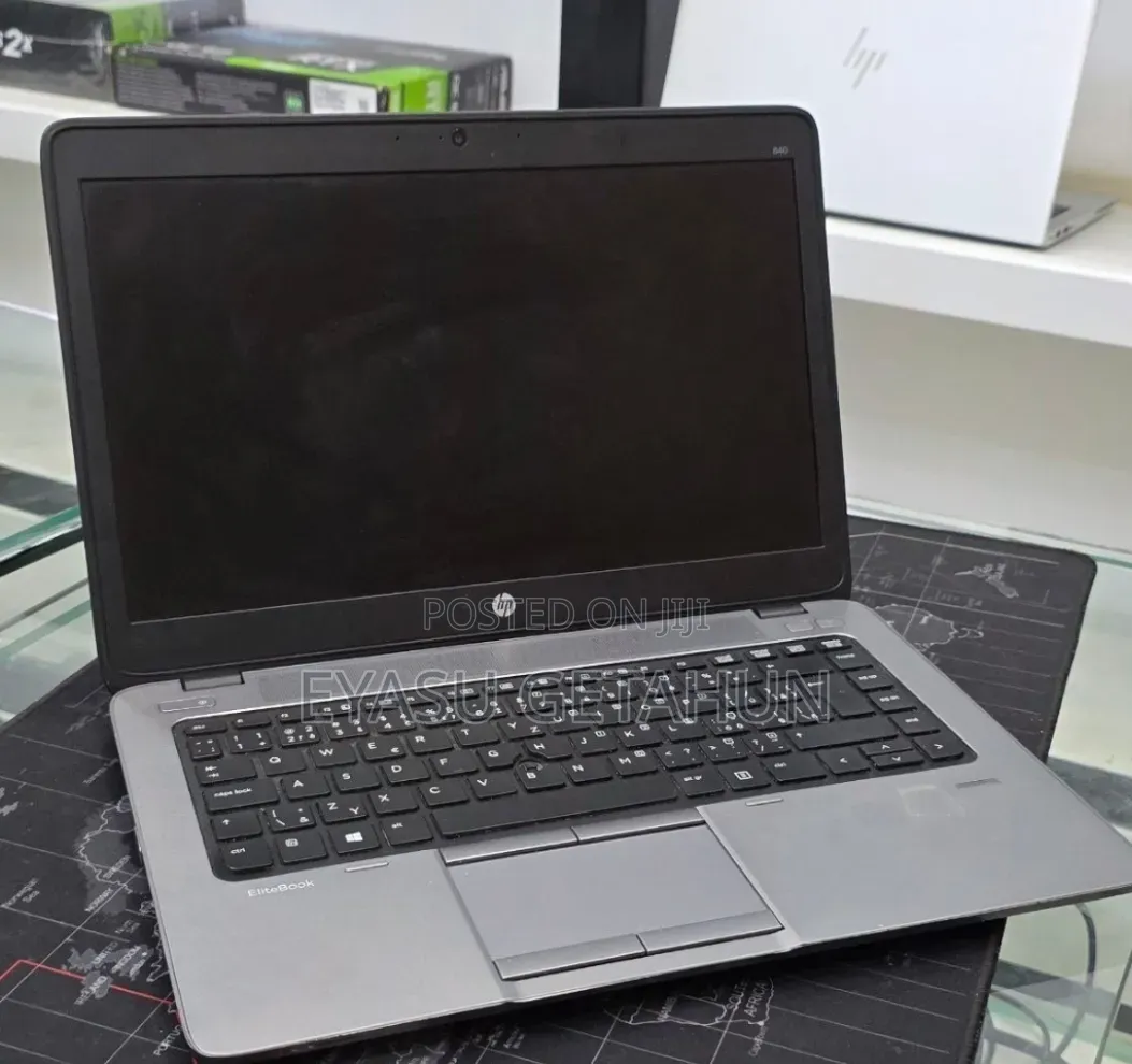New Laptop HP EliteBook 840 G1 8GB Intel Core i5 HDD 1T
