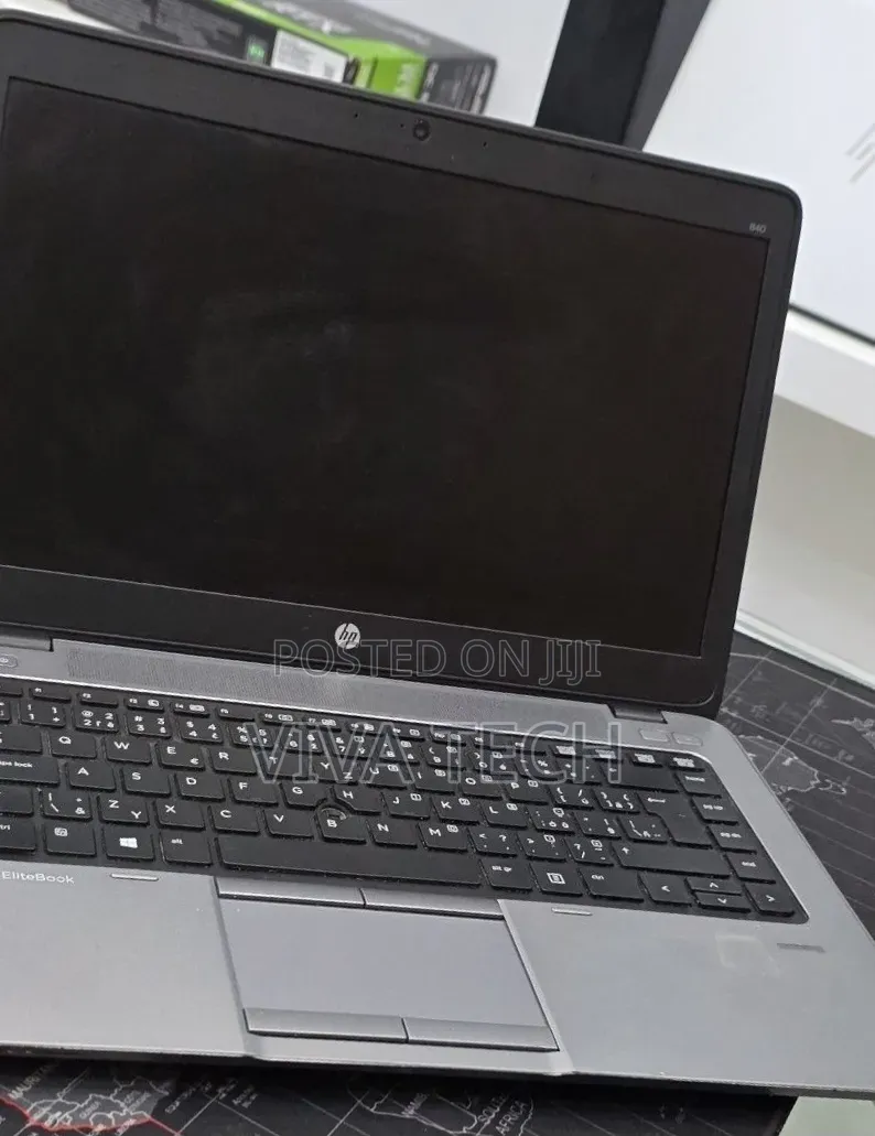 New Laptop HP EliteBook 840 G1 8GB Intel Core i5 HDD 1T