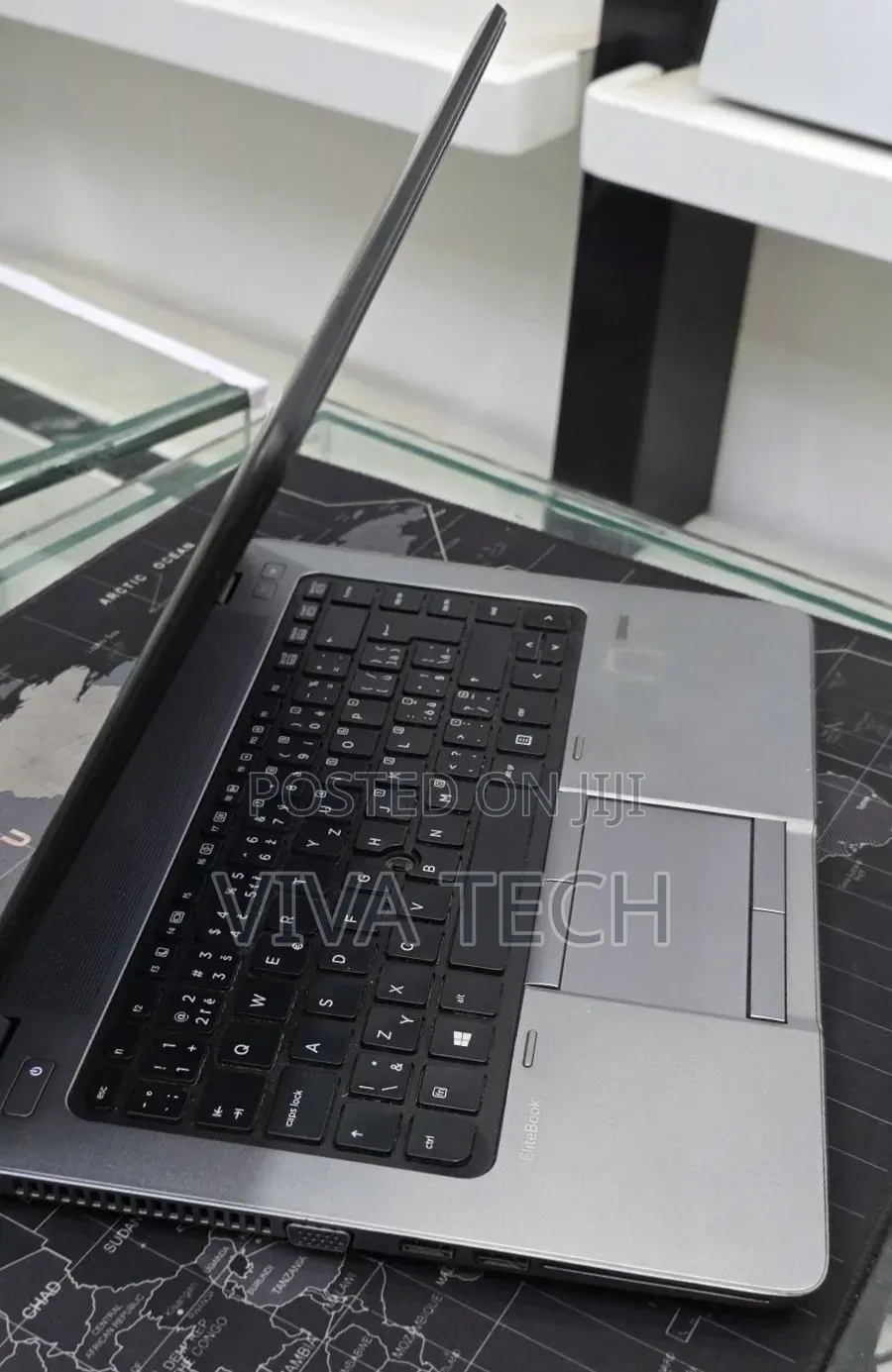 New Laptop HP EliteBook 840 G1 8GB Intel Core i5 HDD 1T