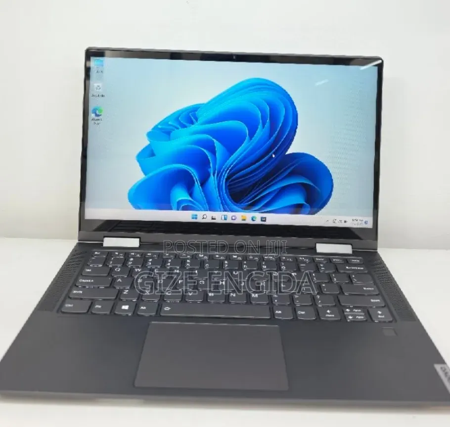 New Laptop Lenovo ThinkPad Yoga 16GB Intel Core i5 SSD 512GB