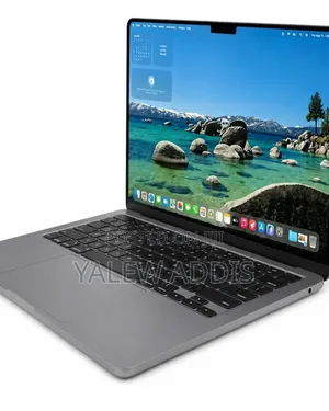 New Laptop Apple MacBook Air 2022 M2 8GB Apple M2 SSD 256GB