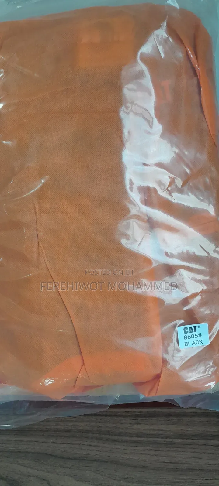 CAT BAG for Computer and Other Service