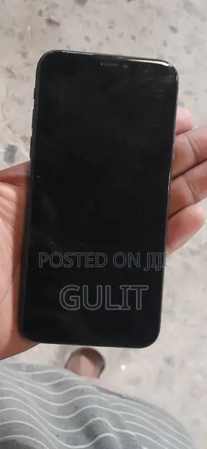 Apple iPhone X 256 GB Black