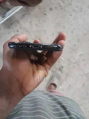 Apple iPhone X 256 GB Black