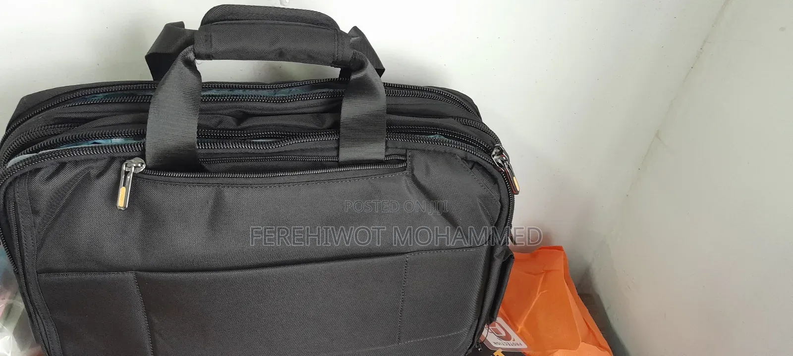 CAT BAG for Computer and Other Service