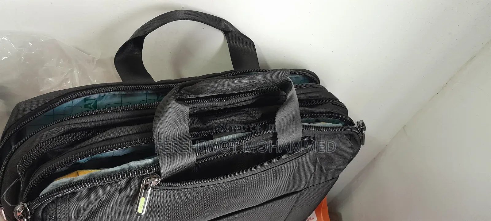 CAT BAG for Computer and Other Service