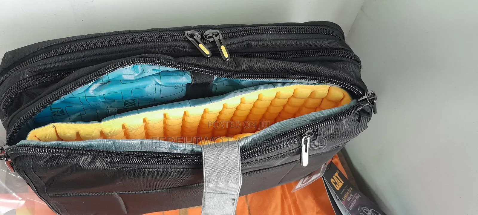 CAT BAG for Computer and Other Service
