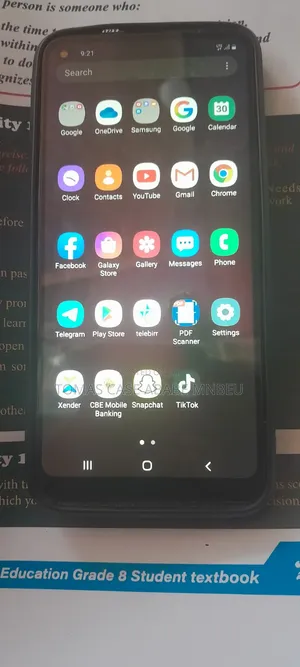 Samsung Galaxy A11 32 GB Bronze