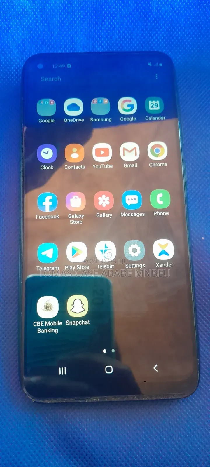 Samsung Galaxy A11 32 GB Bronze