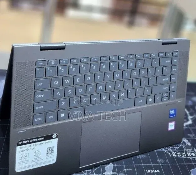 New Laptop HP Envy x360 16GB Intel Core Ultra 7 SSD 1T