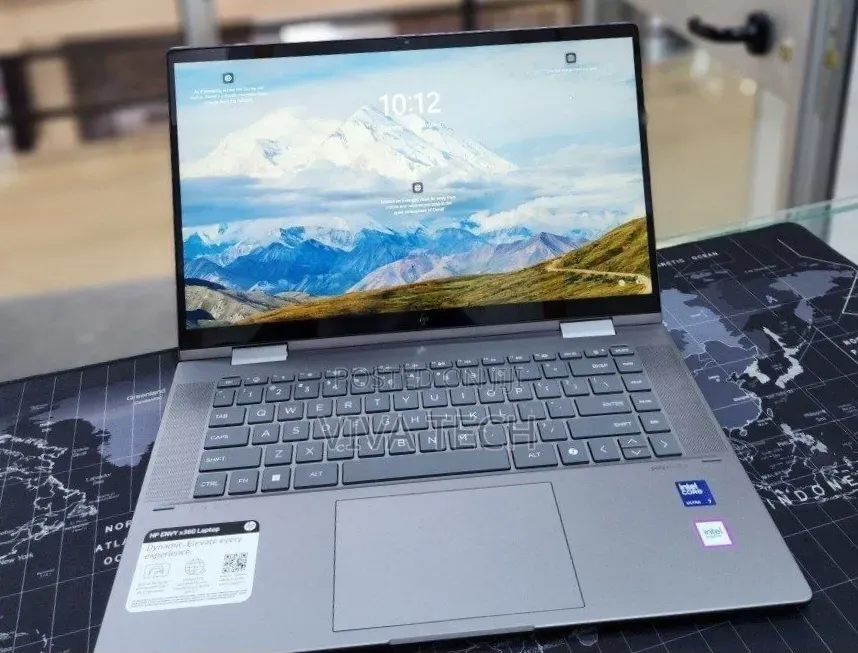 New Laptop HP Envy x360 16GB Intel Core Ultra 7 SSD 1T