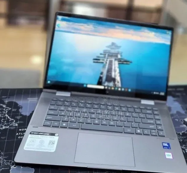 New Laptop HP Envy x360 16GB Intel Core Ultra 7 SSD 1T