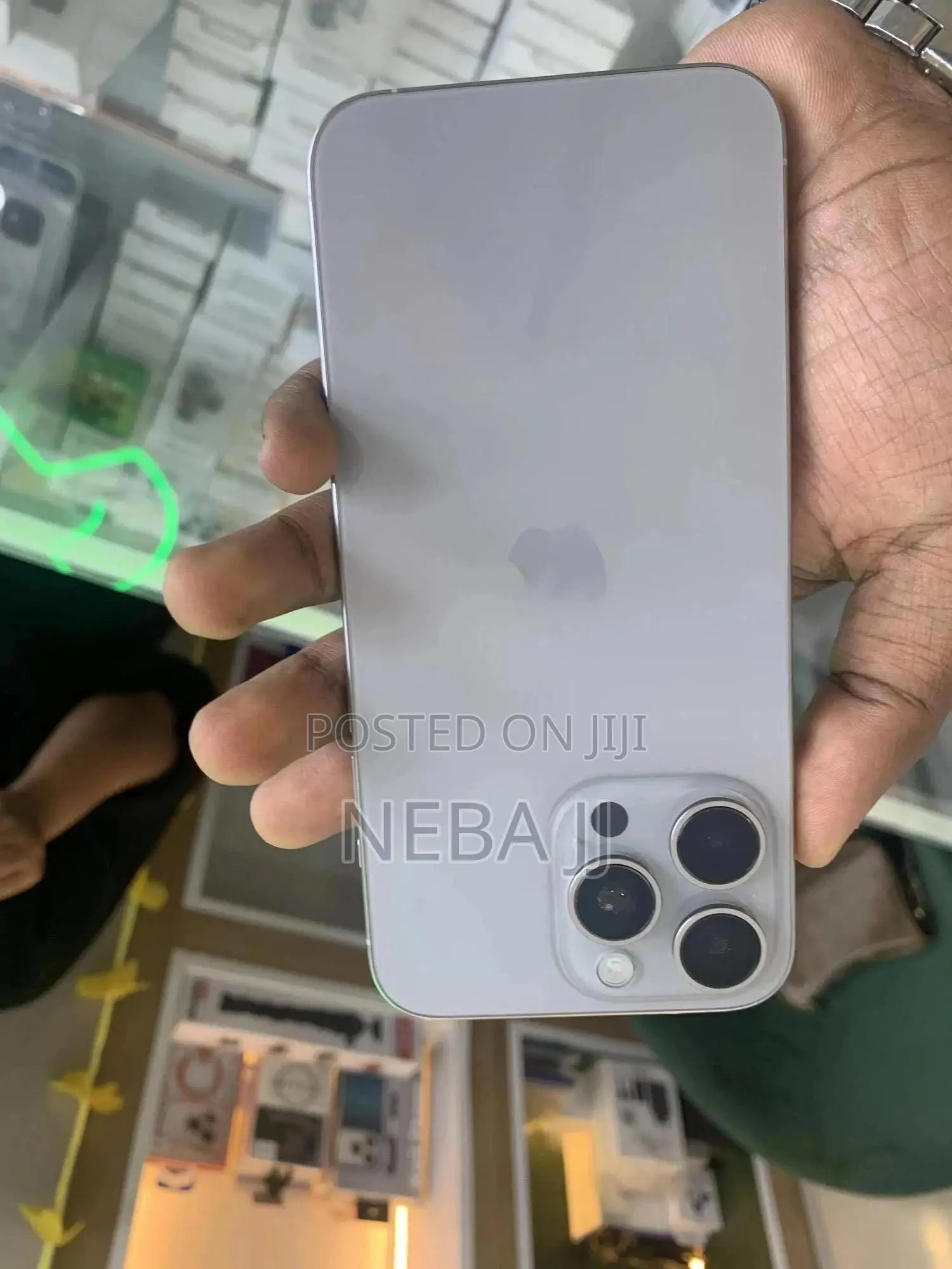 Apple iPhone 15 Pro Max 256 GB Gray