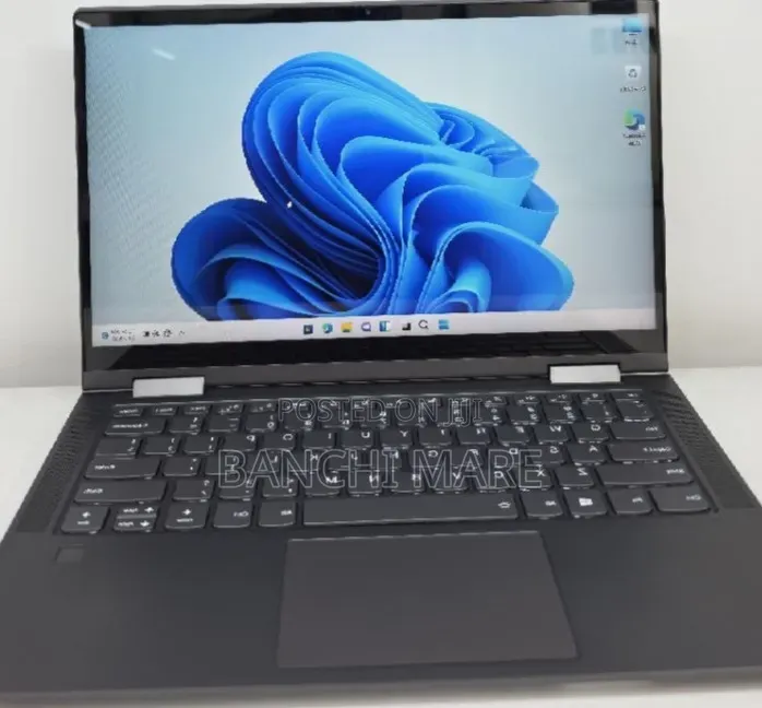 New Laptop Lenovo Yoga 7i 16GB Intel Core i5 SSD 512GB