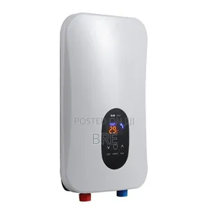 Instant Shower Heater
