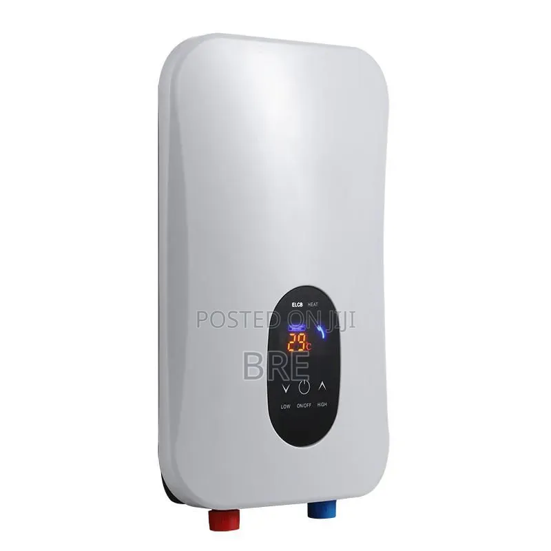 Instant Shower Heater
